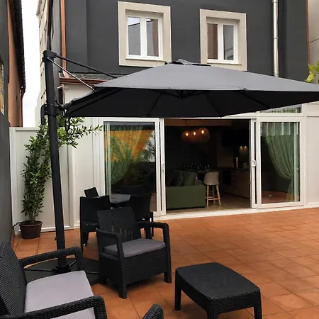 Apartmán Sisargas 1 *